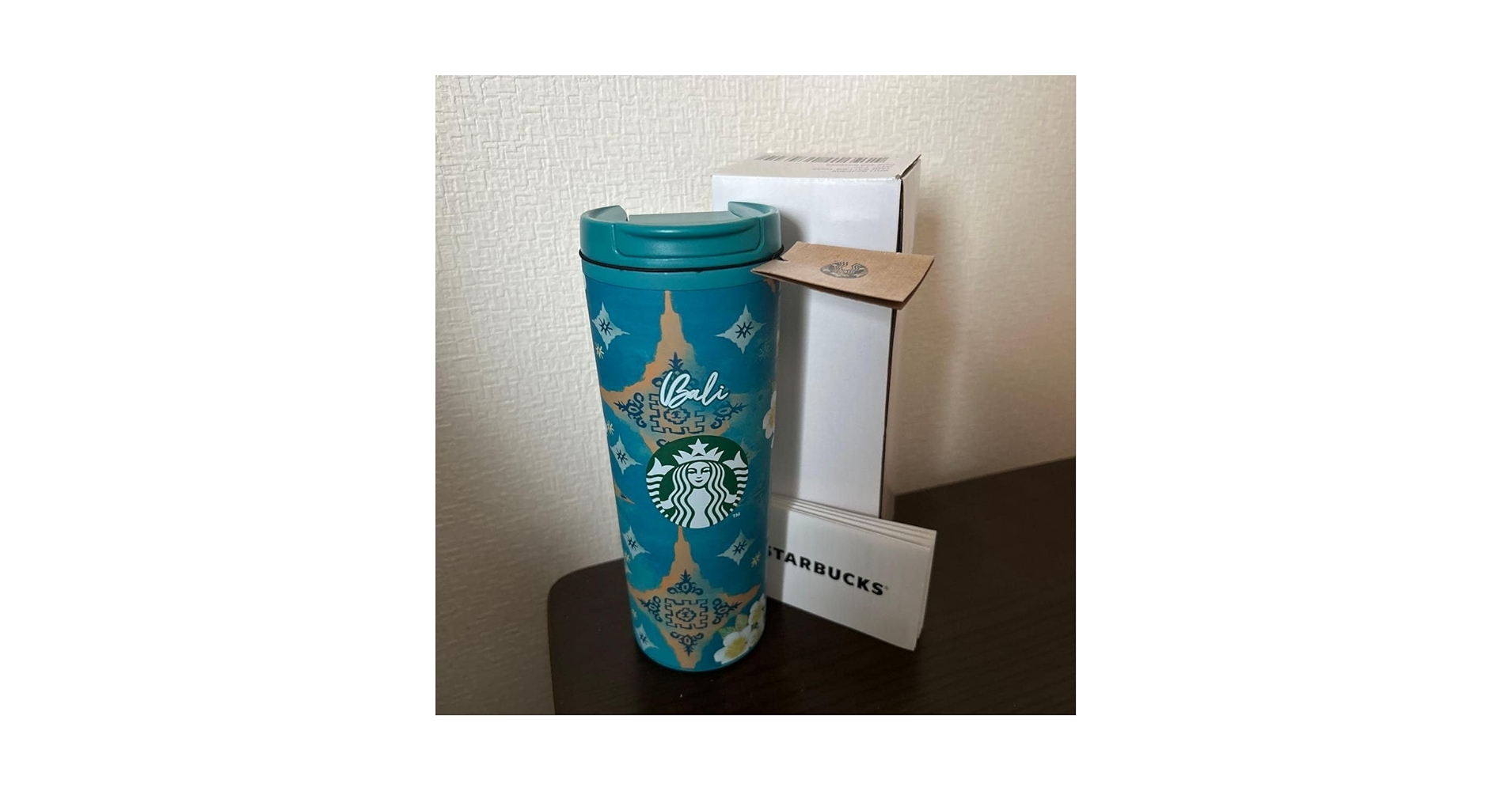 スターバックス　水筒　バリ　スタバ　タンブラー インドネシア♡ご当地 Starbucks スタバ バリ島を始め7種